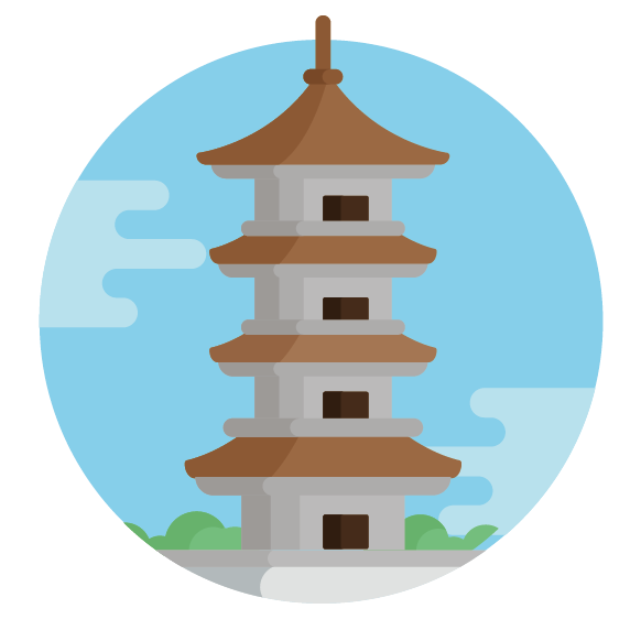 納骨塔
