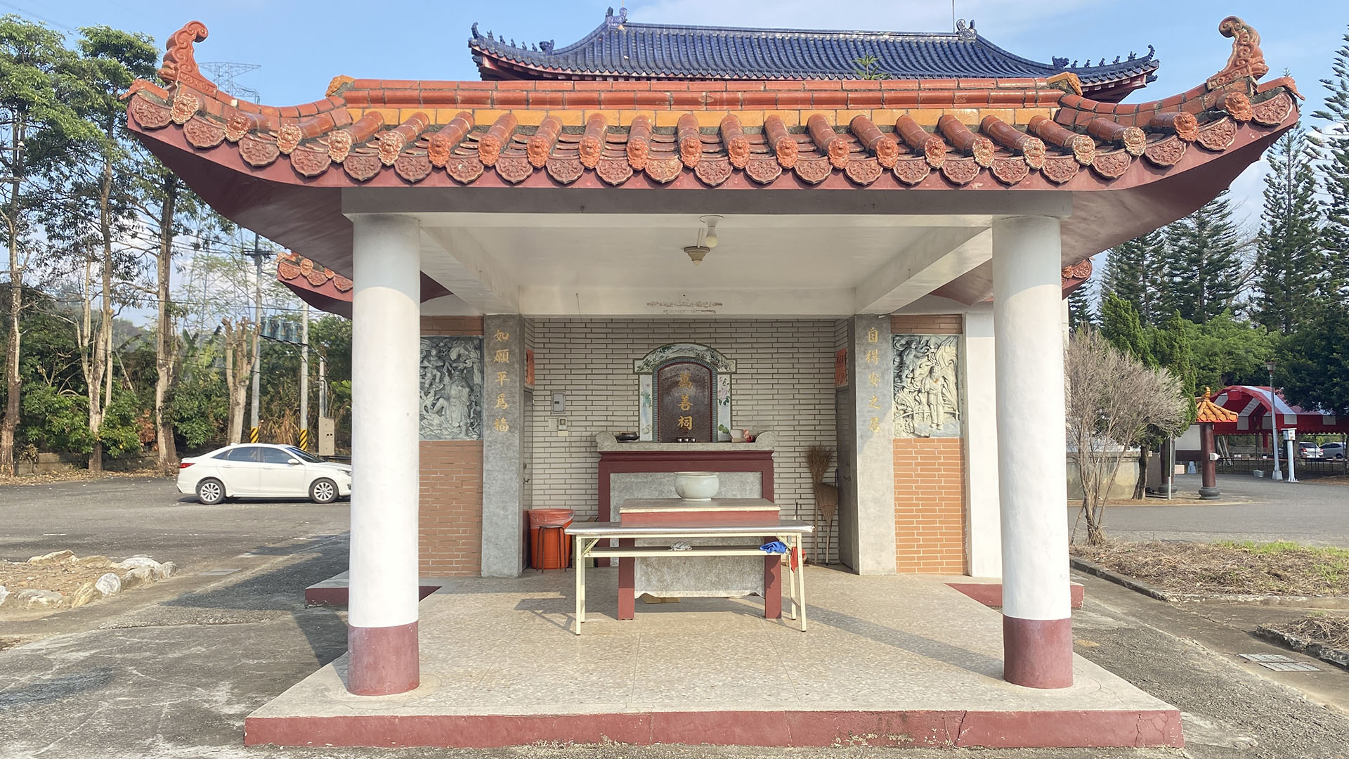 萬善祠